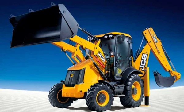 Фото Сдаем в аренду Экскаватор-погрузчик JCB 3CX, 4CX Super