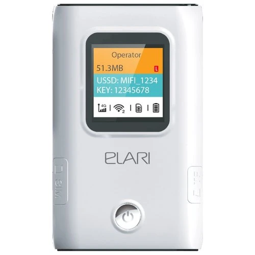 Фото Wi-Fi роутер Elari SmartWiFi