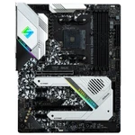 фото Материнская плата ASRock X570