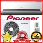 фото Кондиционеры настенные Pioneer