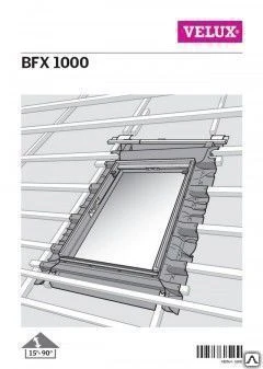 Фото Гидроизоляция BFX 1000 S06, 114х118 (для профессиональной установки окон)