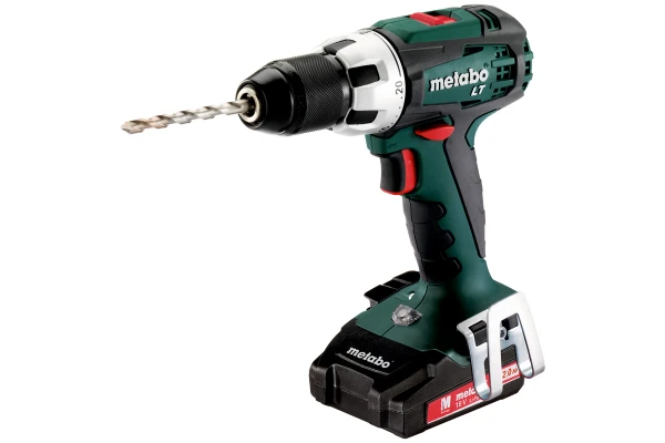 Фото Шуруповерт аккумуляторный Metabo BS 18 LT Compact / 602102530