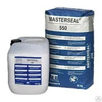 фото Гидроизоляционное покрытие MasterSeal® 550 /белый