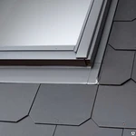 фото VELUX ПРЕМИУМ ОКЛАД, ПЛОСКОЕ ПОКРЫТИЕ 134x98 EDS UK04 0000