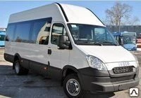 Фото Пригородный микроавтобус Iveco Daily (19+1) вход через переднюю дверь