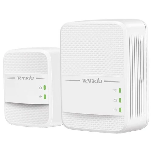 Фото Wi-Fi+Powerline адаптер Tenda