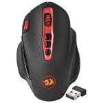 фото Мышь Redragon SHARK Black-Red USB