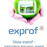 фото Профиль для окон Exprof Prowin