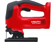 Фото Аккумуляторная лобзиковая пила HILTI SJD 6-A22