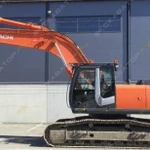 фото Аренда гусеничного экскаватора Hitachi ZX350LC-3, Москва