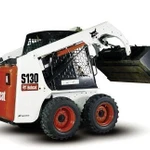 фото Аренда мини-погрузчика Bobcat S130