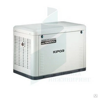 Фото Газовый генератор Kipor KNE9000T