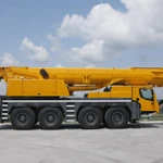 фото Предлагаем услуги Автокрана LIEBHERR 160т