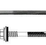 фото Саморез  'HARPOON' HSP-R  5,5/6,3x85