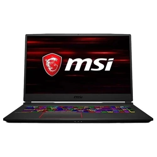 Фото Ноутбук MSI GE75 Raider 9SG