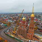 фото Услуги крана 100 тонн, Иркутск, Усть Илимск, Тайшет