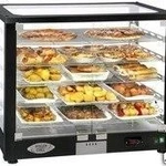 фото Витрина тепловая ROLLER GRILL WD 780 DN