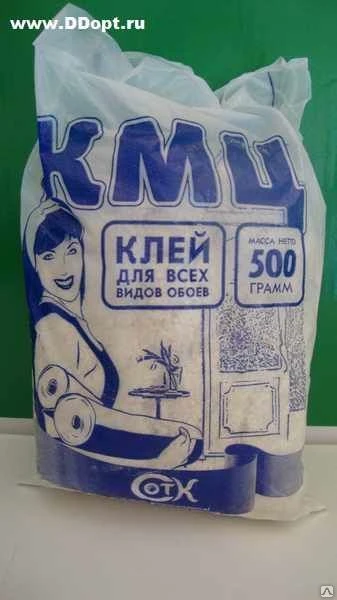 Фото Клей КМЦ 500 гр