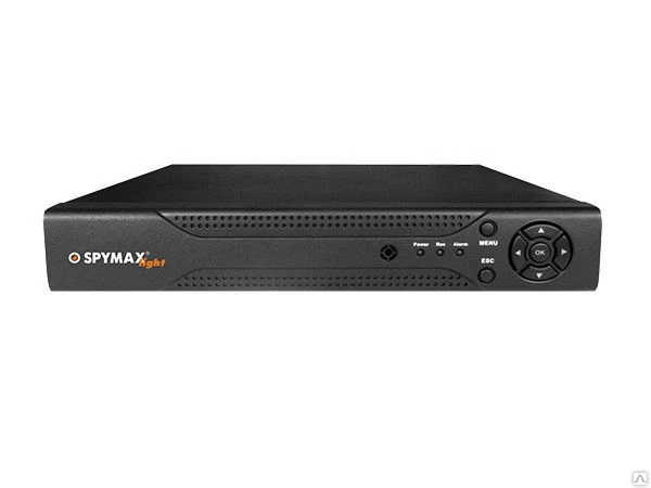 Фото SPYMAX RH-2508H-GS Light Видеорегистратор мультигибридный