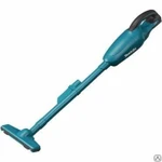 фото Аккумуляторный пылесос MAKITA DCL180Z (18В,(Li-Ion),1300л/мин,3.6кПа,20м...