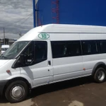 фото Микроавтобус FordTransit ИМЯ-М-3006(18+1)Touristik