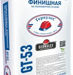 фото Шпаклевка финишная Геркулес 18 кг. GT-53