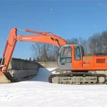 фото УСЛУГИ ЭКСКАВАТОРА Hitachi, Komatsu, ковш - 0,8 – 1,8 м3