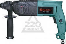 Фото Перфоратор HAMMER PRT1200 1200Вт SDS+ plus 30мм 800об/мин 6,2Дж 3 режима ке