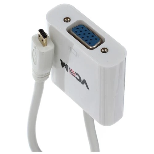 Фото Переходник VCOM micro HDMI -