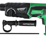 фото Перфоратор Hitachi DH 26 PС