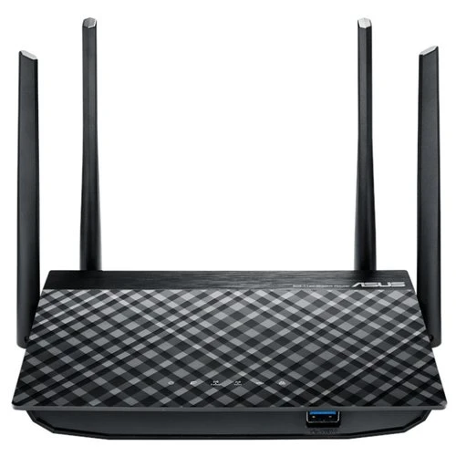 Фото Wi-Fi роутер ASUS RT-AC58U