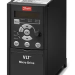 фото Преобразователь частотный VLT Micro Drive FC 51 4кВт (380-480 3 фазы) Danfoss 132F0026