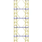 фото Вышка-тур Вышка-тура ВСП 1.2х2.0 H=18.4м