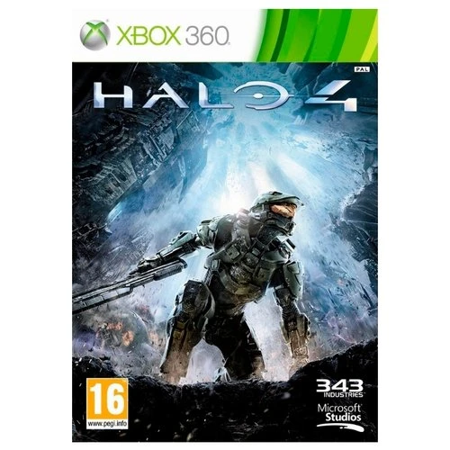 Фото Halo 4