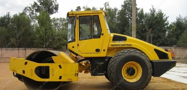 Фото Аренда дорожного катка Bomag BW 213 D-4, Сергиев Посад