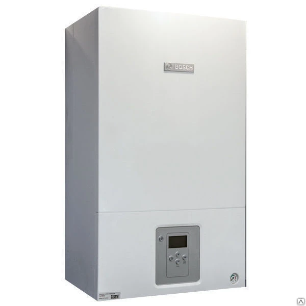 Фото Котел газовый настенный BOSCH WBN2000-24C