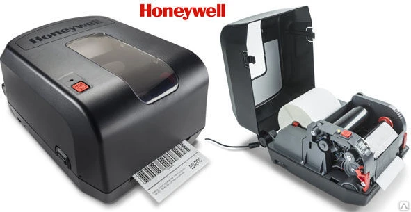 Фото Принтер этикеток Honeywell PC42t (203 dpi, 104 мм, ТТ-печать, USB)