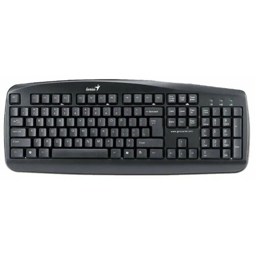 Фото Клавиатура Genius KB-110 Black