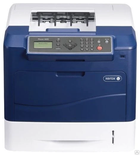 Фото Принтер лазерный Xerox Phaser 4622DN