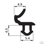 фото Уплотнительная резина для профиля KBE