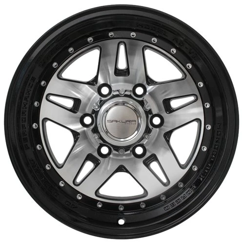 Фото Колесный диск Sakura Wheels R3917