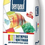 фото Затирка черная KITT 2кг Bergauf (320)