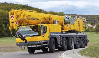 Фото Аренда автокраны спецтехники