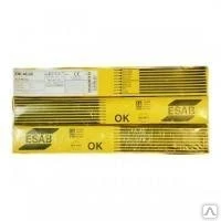 Фото Электроды ОК- 46.00 ESAB d = 3мм (5,3кг)