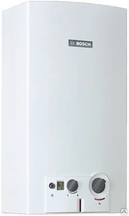 Фото Газовая колонка BOSCH Therm 6000 O модель WRD 15-2G