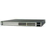 фото Коммутатор Cisco WS-C3750E-24PD-S