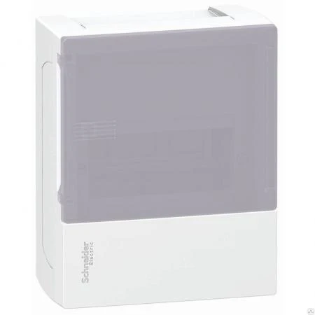 Фото Щит навесной пластиковый ЩРн-П-12 IP41 PRAGMA Schneider Electric