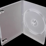 фото Box DVD - 1x 7 Slim прозрачный