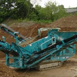 фото Аренда грохота Powerscreen Warrior 1800, Зеленоград