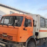 фото Аренда вахтового автобуса НЕФАЗ-4208-0000011-13, Иркутск